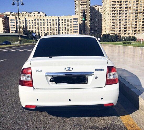 LADA (VAZ) Priora 2014, 101,000 km - 1.6 l - Bakı