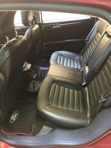 Ford Fusion 2013, 95,000 km - 1.5 l - Bakı