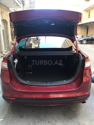 Ford Fusion 2013, 95,000 km - 1.5 l - Bakı