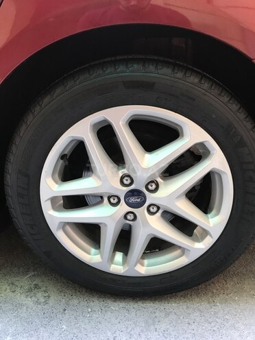 Ford Fusion 2013, 95,000 km - 1.5 l - Bakı