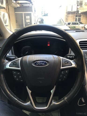 Ford Fusion 2013, 95,000 km - 1.5 l - Bakı