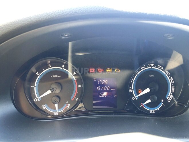 LADA (VAZ) Priora 2014, 101,000 km - 1.6 l - Bakı