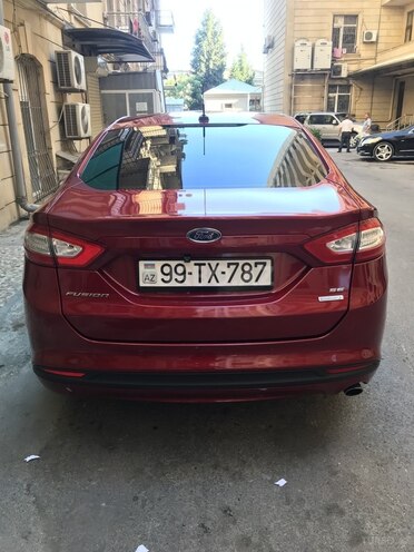 Ford Fusion 2013, 95,000 km - 1.5 l - Bakı