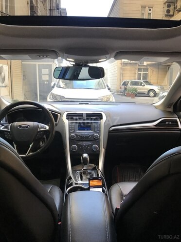 Ford Fusion 2013, 95,000 km - 1.5 l - Bakı