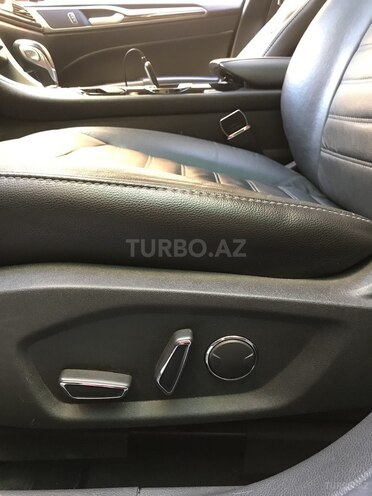 Ford Fusion 2013, 95,000 km - 1.5 l - Bakı