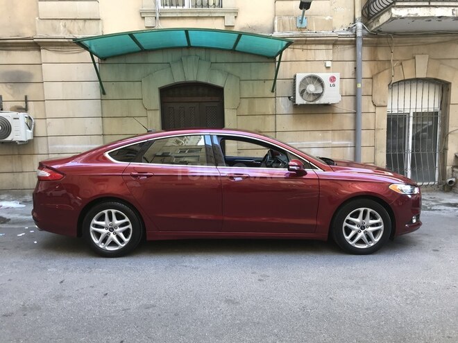 Ford Fusion 2013, 95,000 km - 1.5 l - Bakı