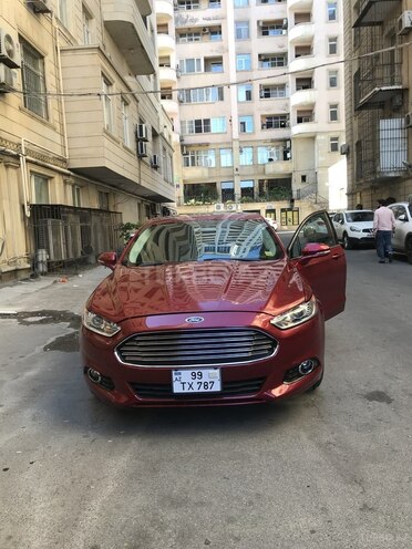 Ford Fusion 2013, 95,000 km - 1.5 l - Bakı
