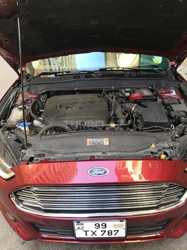 Ford Fusion 2013, 95,000 km - 1.5 l - Bakı