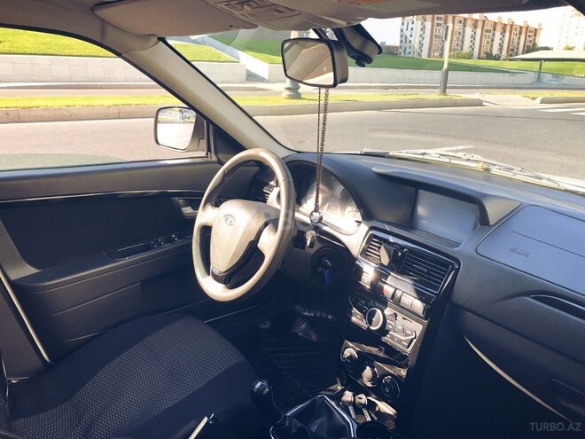LADA (VAZ) Priora 2014, 101,000 km - 1.6 l - Bakı