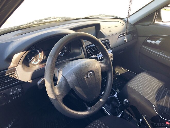 LADA (VAZ) Priora 2014, 101,000 km - 1.6 l - Bakı