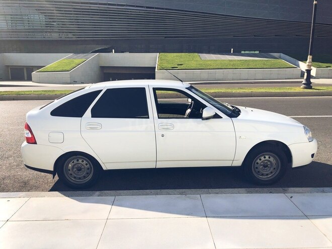 LADA (VAZ) Priora 2014, 101,000 km - 1.6 l - Bakı