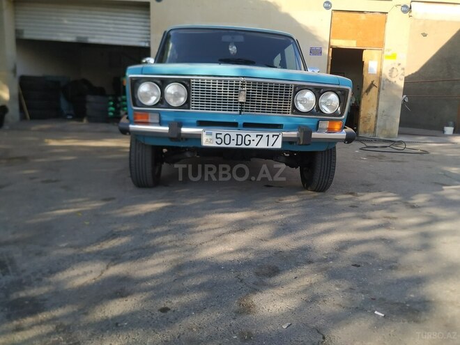 LADA (VAZ) 2106 1992, 50,200 km - 1.3 l - Sumqayıt