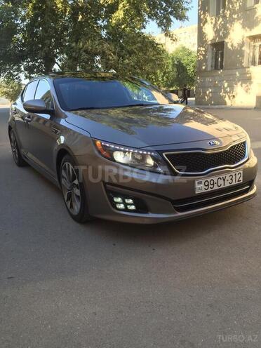 Kia Optima 2014, 71,000 km - 2.0 л - Bakı