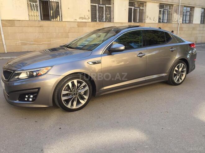 Kia Optima 2014, 71,000 km - 2.0 л - Bakı