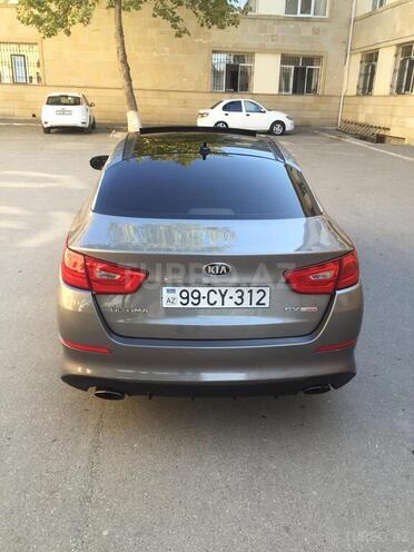 Kia Optima 2014, 71,000 km - 2.0 л - Bakı