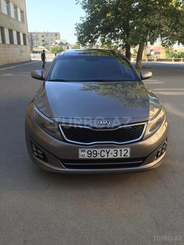 Kia Optima 2014, 71,000 km - 2.0 л - Bakı