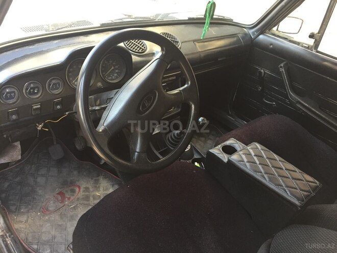 LADA (VAZ) 2106 1987, 255,500 km - 1.5 л - Bakı