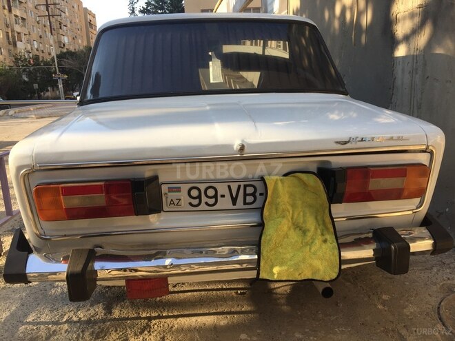 LADA (VAZ) 2106 1987, 255,500 km - 1.5 л - Bakı