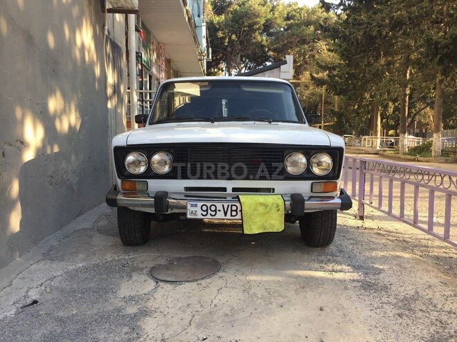 LADA (VAZ) 2106 1987, 255,500 km - 1.5 л - Bakı