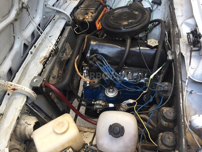 LADA (VAZ) 2106 1987, 255,500 km - 1.5 л - Bakı