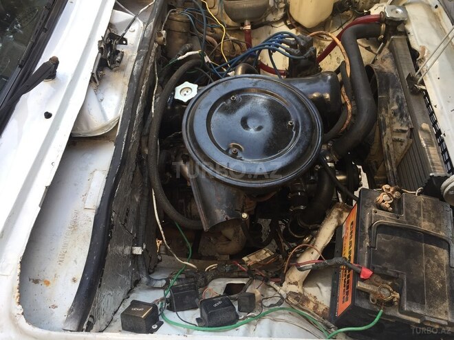 LADA (VAZ) 2106 1987, 255,500 km - 1.5 л - Bakı