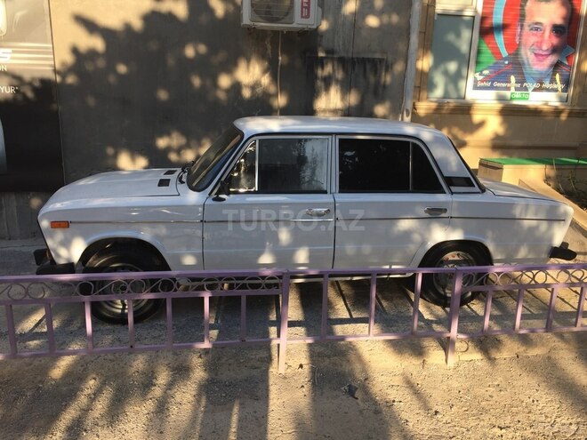 LADA (VAZ) 2106 1987, 255,500 km - 1.5 л - Bakı