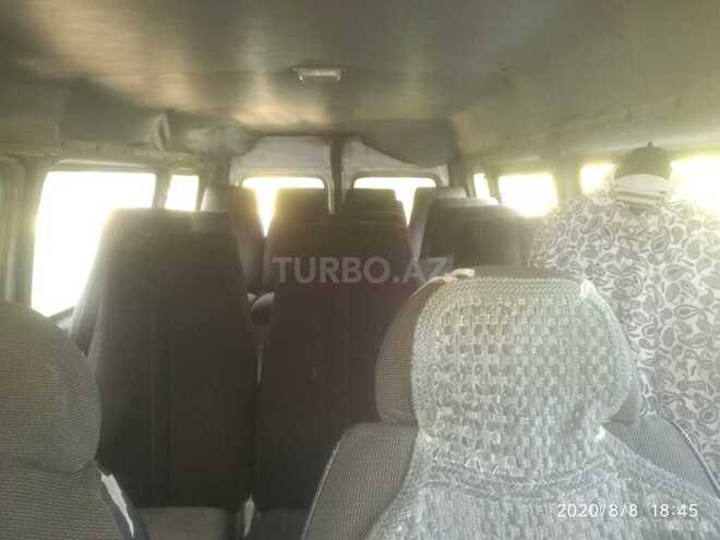 Ford Transit 1995, 85,000 km - 2.5 l - Masallı