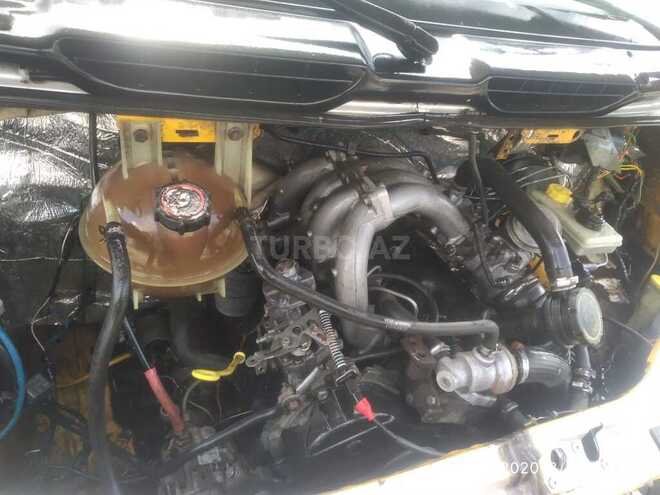 Ford Transit 1995, 85,000 km - 2.5 l - Masallı