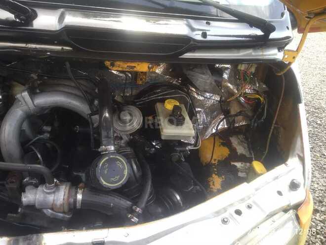 Ford Transit 1995, 85,000 km - 2.5 l - Masallı