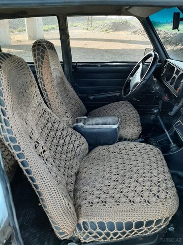 LADA (VAZ) 2107 1983, 523,208 km - 1.6 l - Salyan