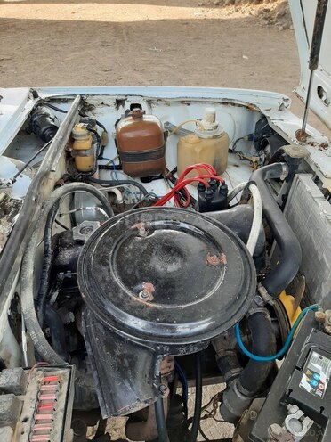 LADA (VAZ) 2107 1983, 523,208 km - 1.6 l - Salyan