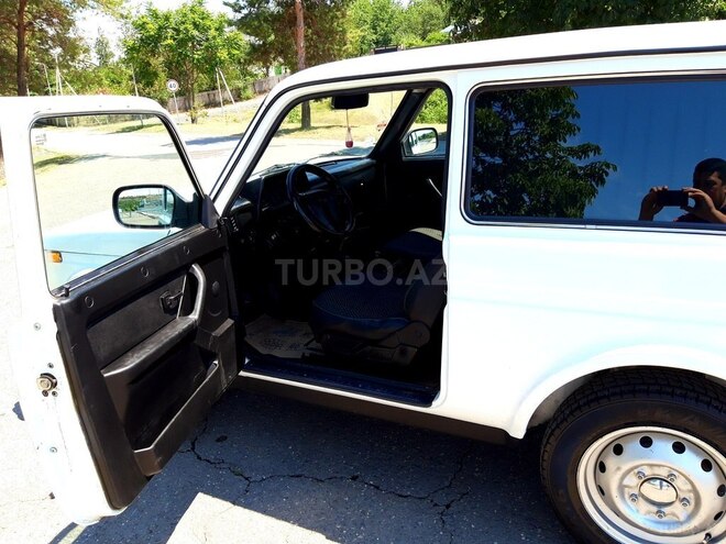 LADA (VAZ) Niva 2015, 87,000 km - 1.7 l - Quba