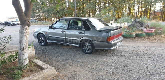 LADA (VAZ) 2115 2005, 17,546 km - 1.6 л - Cəlilabad