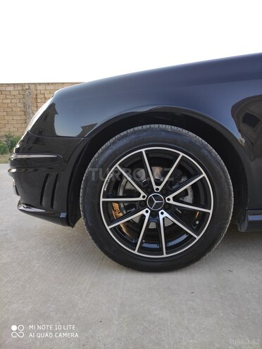 Mercedes E 230 2008, 240,000 km - 2.5 л - Bakı
