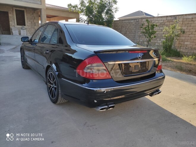 Mercedes E 230 2008, 240,000 km - 2.5 л - Bakı