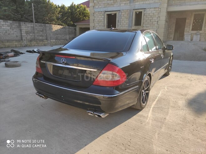 Mercedes E 230 2008, 240,000 km - 2.5 л - Bakı