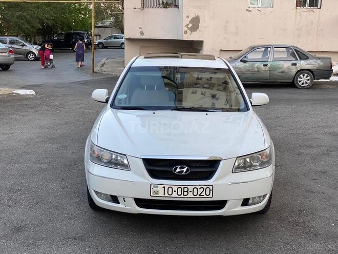 Hyundai Sonata 2007, 256,000 km - 2.0 l - Bakı