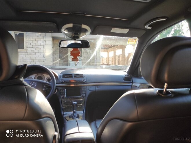 Mercedes E 230 2008, 240,000 km - 2.5 л - Bakı