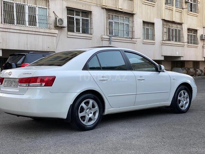 Hyundai Sonata 2007, 256,000 km - 2.0 l - Bakı
