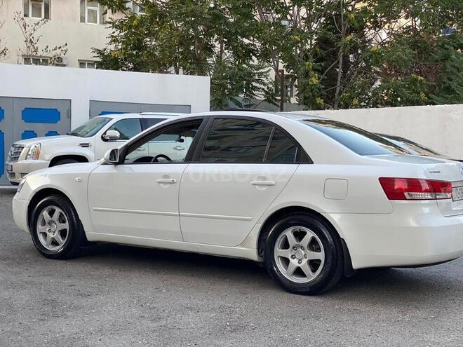 Hyundai Sonata 2007, 256,000 km - 2.0 l - Bakı