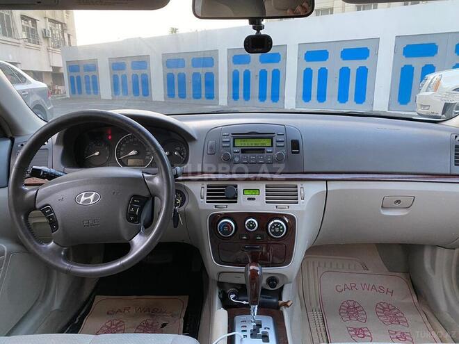 Hyundai Sonata 2007, 256,000 km - 2.0 l - Bakı
