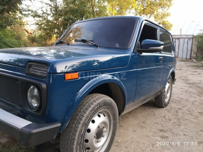 LADA (VAZ) Niva 2015, 43,000 km - 1.7 л - Şəki
