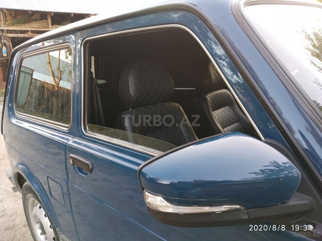 LADA (VAZ) Niva 2015, 43,000 km - 1.7 л - Şəki