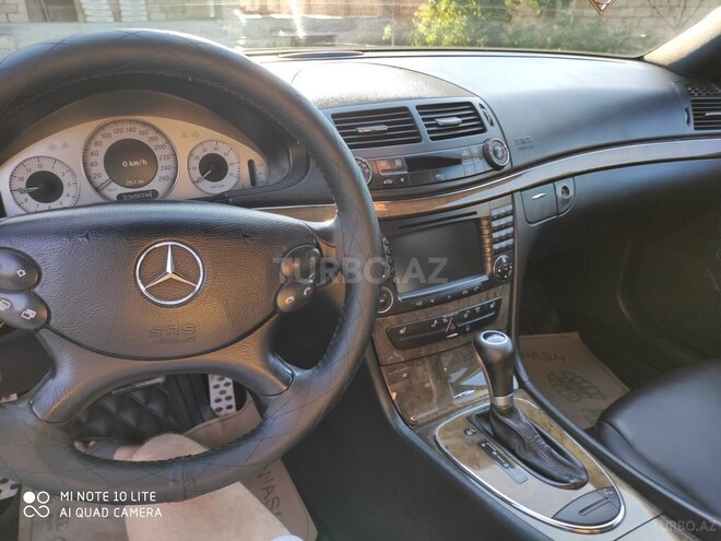 Mercedes E 230 2008, 240,000 km - 2.5 л - Bakı