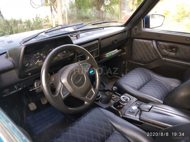 LADA (VAZ) Niva 2015, 43,000 km - 1.7 л - Şəki