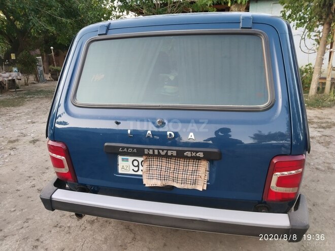 LADA (VAZ) Niva 2015, 43,000 km - 1.7 л - Şəki