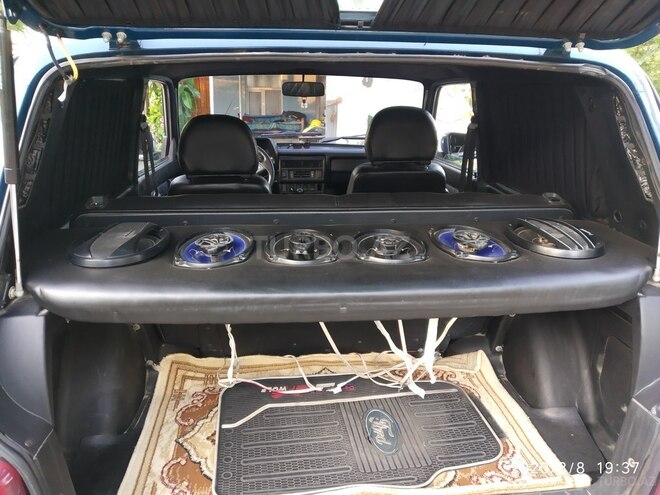 LADA (VAZ) Niva 2015, 43,000 km - 1.7 л - Şəki