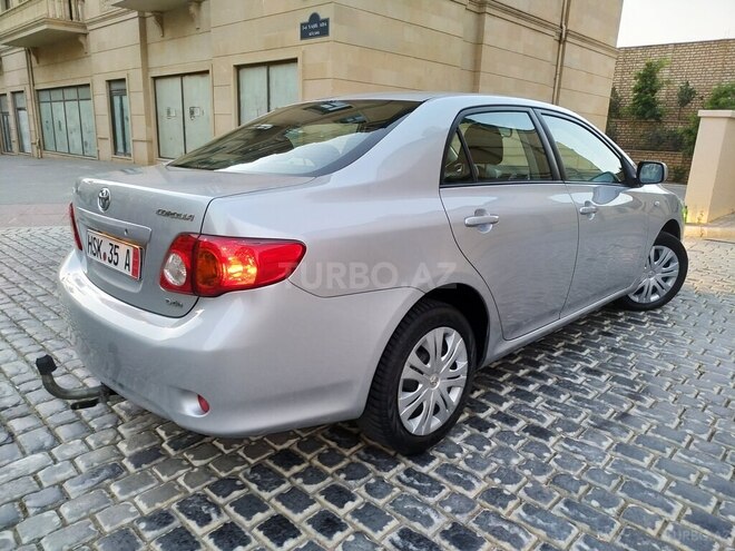 Toyota Corolla 2008, 156,000 km - 1.4 l - Bakı