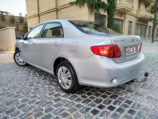 Toyota Corolla 2008, 156,000 km - 1.4 l - Bakı