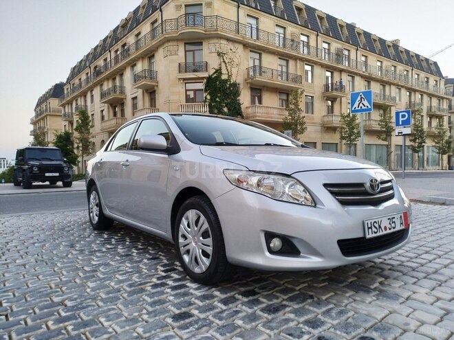 Toyota Corolla 2008, 156,000 km - 1.4 l - Bakı
